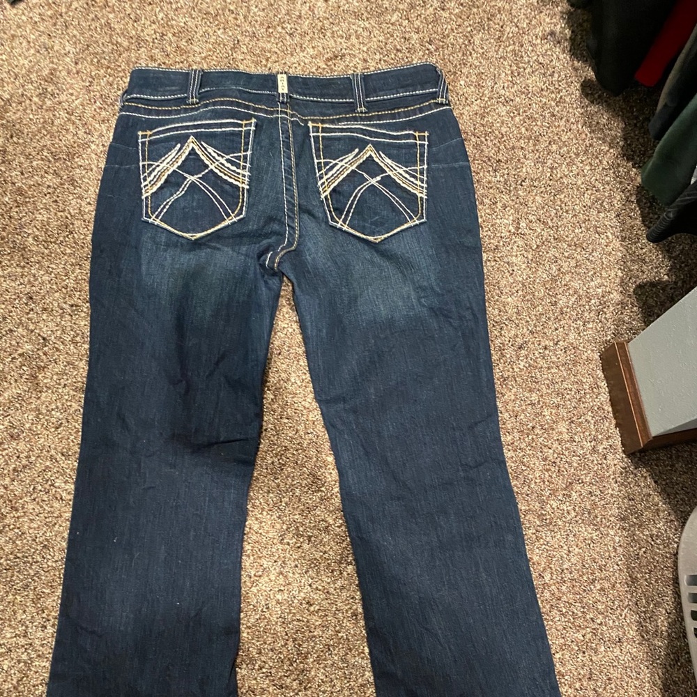 Ariat Real Denim